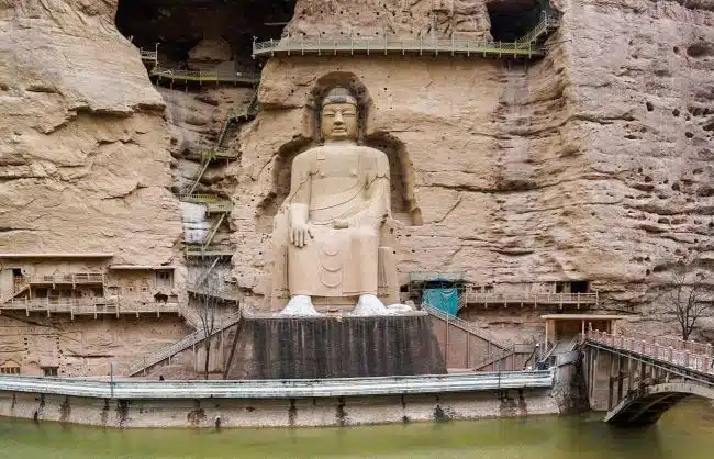 Bingling Temple Grottoes