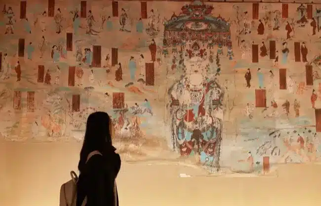 dunhuang museum