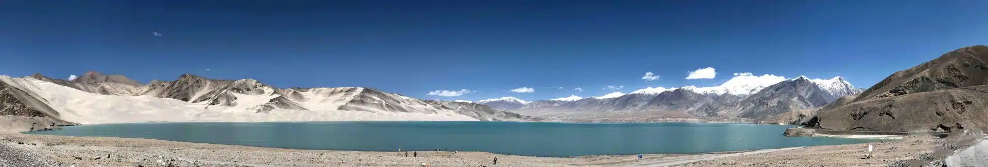 Xinjiang Karakuri Lake