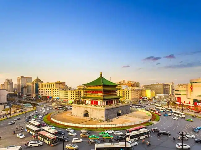 Xi’an Bell Tower