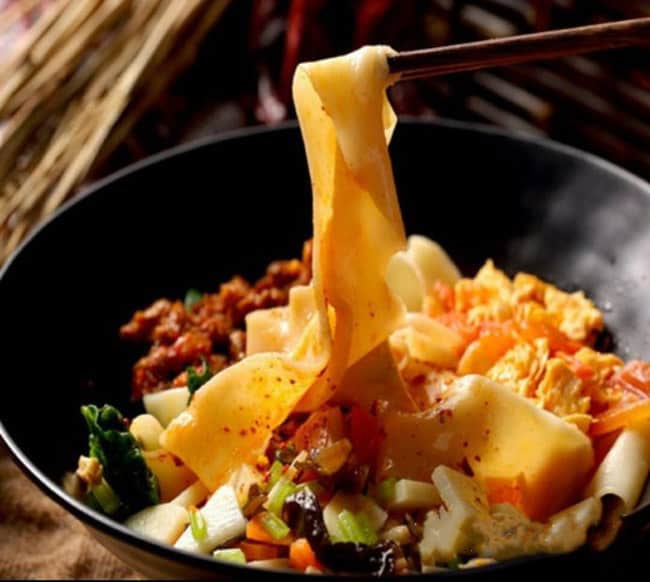 Famous Xi’an Foods in New York