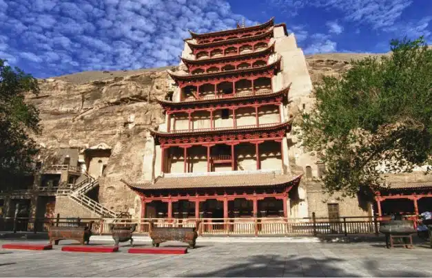 4 Days Dunhuang Leisure Tour