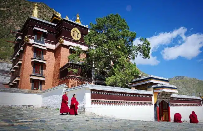 Labrang Monastery