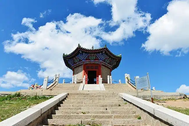 Riyue-Mountian-1 - China Xian Tour: Private & Tailor-Made China Tours