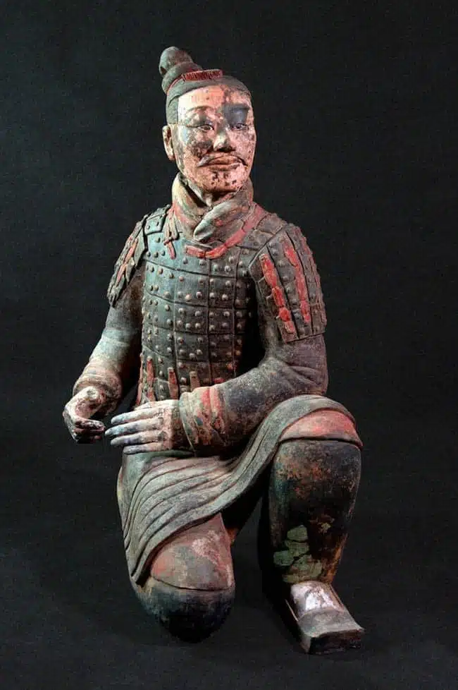 Terracotta-Warriors-4 - China Xian Tour: Private & Tailor-Made China Tours