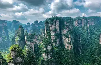 Zhangjiajie Yuanjiajie