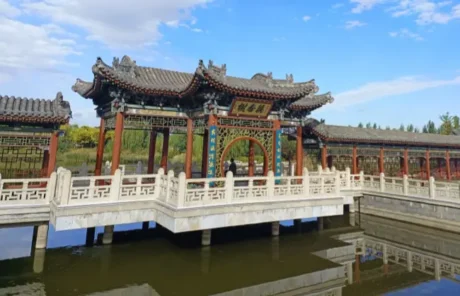 jinci temple taiyuan shanxi - China Xian Tour: Private & Tailor-Made China Tours Jinci Temple Taiyuan Shanxi