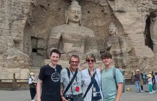shanxi datong yungang grottoes