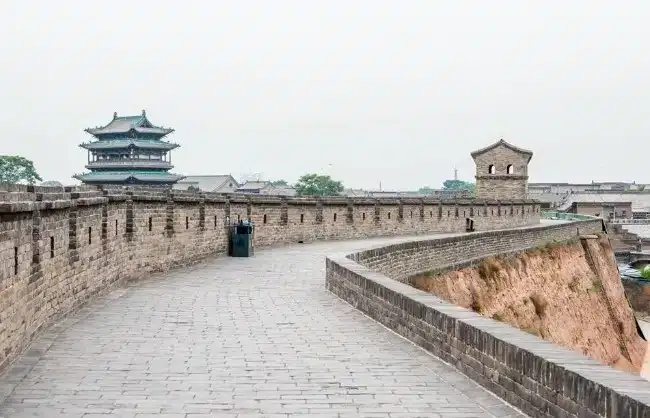 Pingyao Ancient Town - City Wall