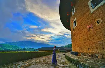 Nanjing-Tulou-2 - China Xian Tour: Private & Tailor-Made China Tours Fujian Nanjing Tulou