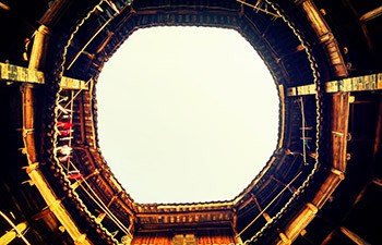 Yongding-Tulou-2 - China Xian Tour: Private & Tailor-Made China Tours Fujian Yongding Tulou