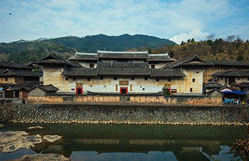 Yongding-Tulou-4 - China Xian Tour: Private & Tailor-Made China Tours Fujian Yongding Tulou