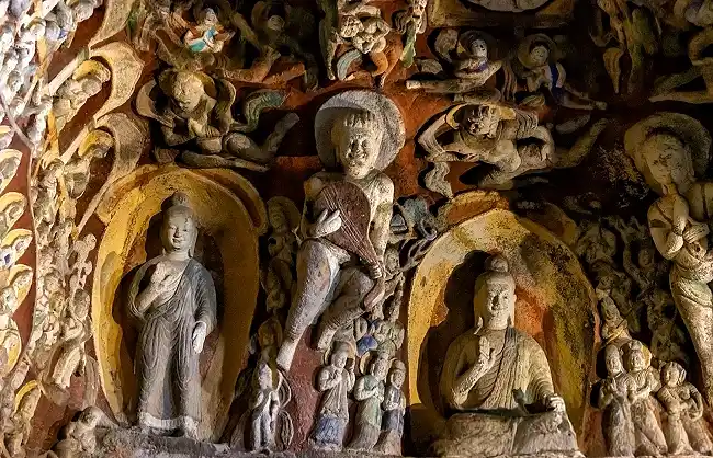 2-Day Datong Pingyao Tour: Yungang, Hanging Temple