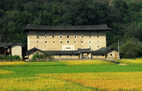 heguilou | China Xian Tour: Private & Tailor-Made China Tours Heguilou in Xiamen Tianluokeng Tulou