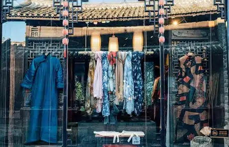 Baisha Ancient Town