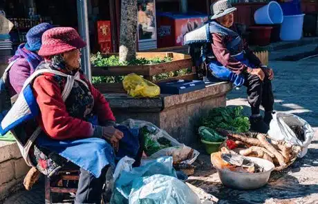 Baisha Ancient Town