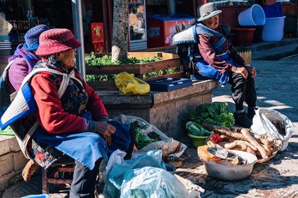 Baisha-Ancient-Town-3 - China Xian Tour: Private & Tailor-Made China Tours Baisha Ancient Town