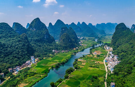 Li-River--650 (44) | China Xian Tour: Private & Tailor-Made China Tours Li River in Guilin