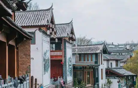 Shuhe Ancient Town
