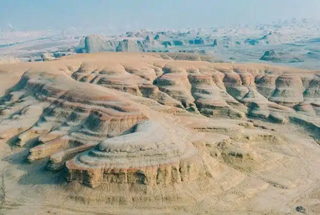 Urho Ghost City