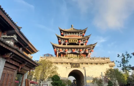 Top 10 Yunnan Ethnic Ancient Towns & Villages
