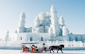 Harbin Ice & Snow World