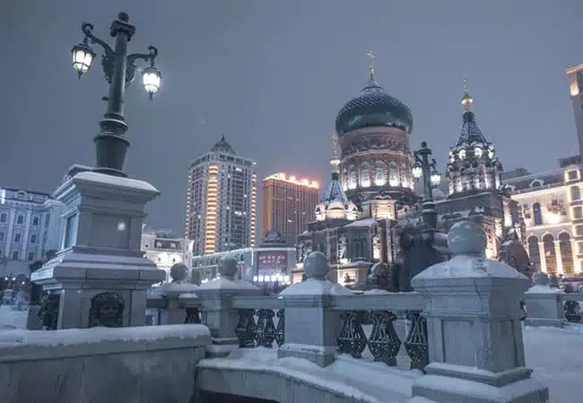 Saint Sophia Cathedral - China Xian Tour: Private & Tailor-Made China Tours