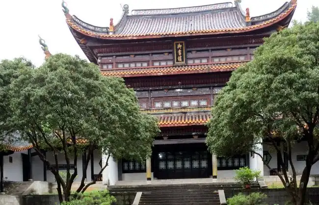 Changsha Yuelu Academy