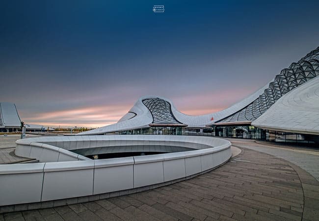Harbin Grand Theater - China Xian Tour: Private & Tailor-Made China Tours