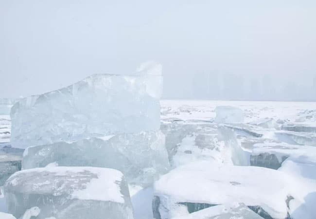 Ice rink - China Xian Tour: Private & Tailor-Made China Tours