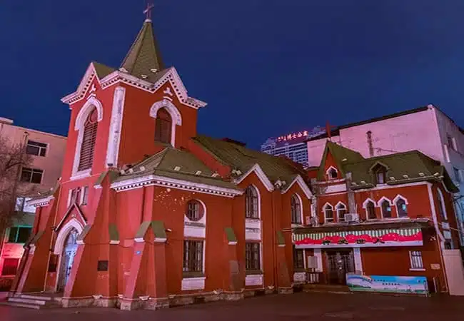The Christ Church Lutheran - China Xian Tour: Private & Tailor-Made China Tours
