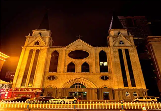 The Sacred Heart Cathedral - China Xian Tour: Private & Tailor-Made China Tours