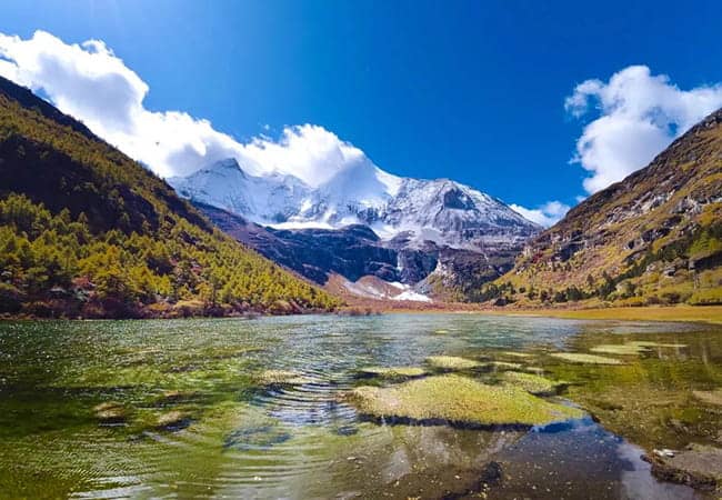 Daocheng Yading Travel Guide - Xian Tours Including Private ...