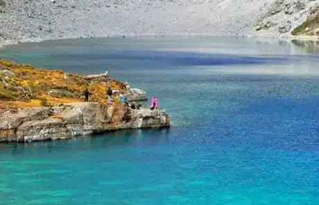 milk lake - China Xian Tour: Private & Tailor-Made China Tours Milk Lake