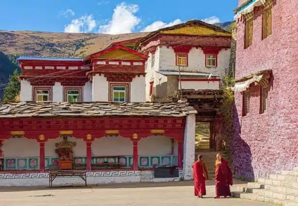 Benbo Temple