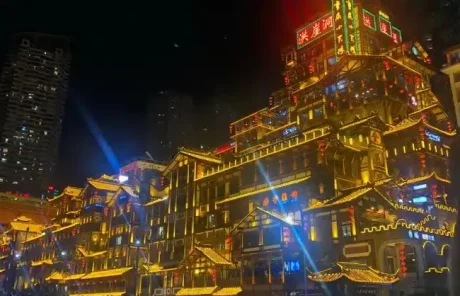 4 Days Highlights of Chengdu & Chongqing Tour
