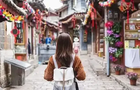 Yunnan Ancient Town