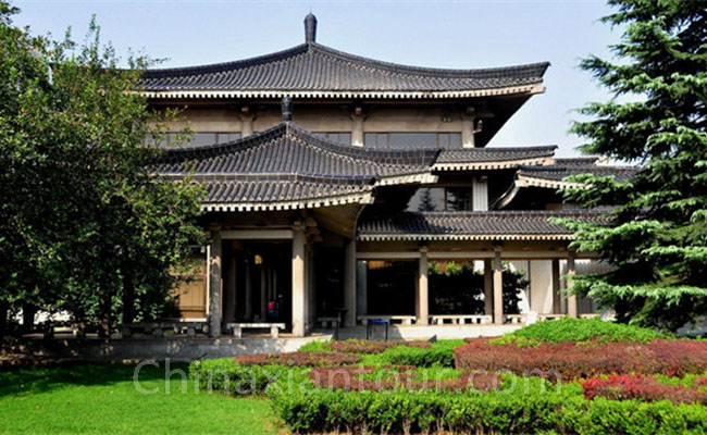Shaanxi History Museum