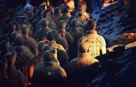 7 Days Silk Road Small Group Tour of Xian-Zhangye-Jiayuguan-Dunhuang