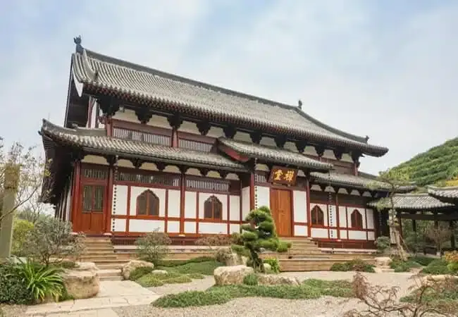 Jingshan Park in Beijing