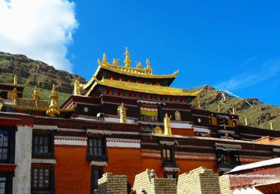 Tashilhunpo Monastery