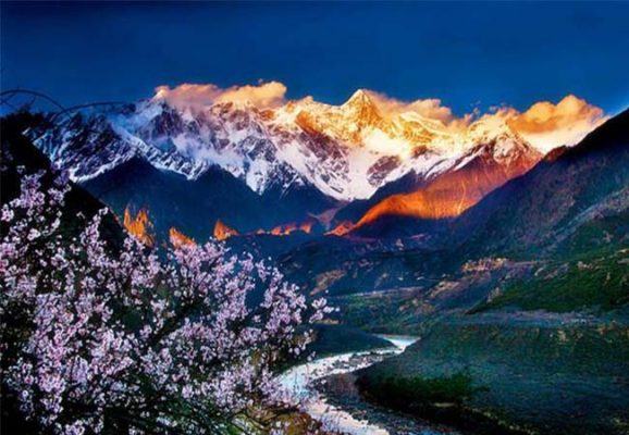 Yarlung Zangbo River