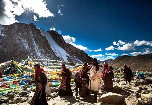 Kailash, Tibet
