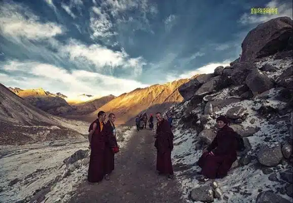 Kailash, Tibet