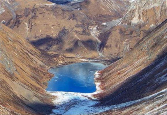 Lamulacuo Lake