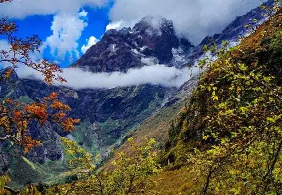 Motuo Hiking