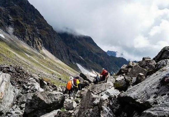 Motuo Hiking