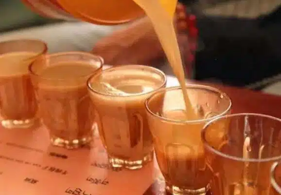 Tibetan Sweet Tea