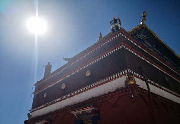 Tashilhunpo Monastery