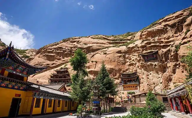 Mati Temple - China Xian Tour: Private & Tailor-Made China Tours Matisi Temple